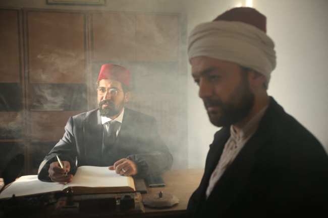 "Akif" belgeselinden ilk fragman